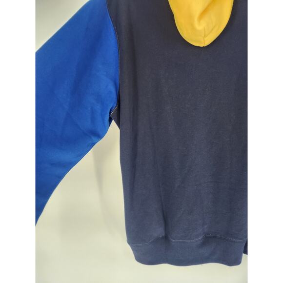 NWT Polo Ralph Lauren Polo Bear Colorblocked Fleece Hoodie SizeXXL #2G414 - Picture 7 of 15